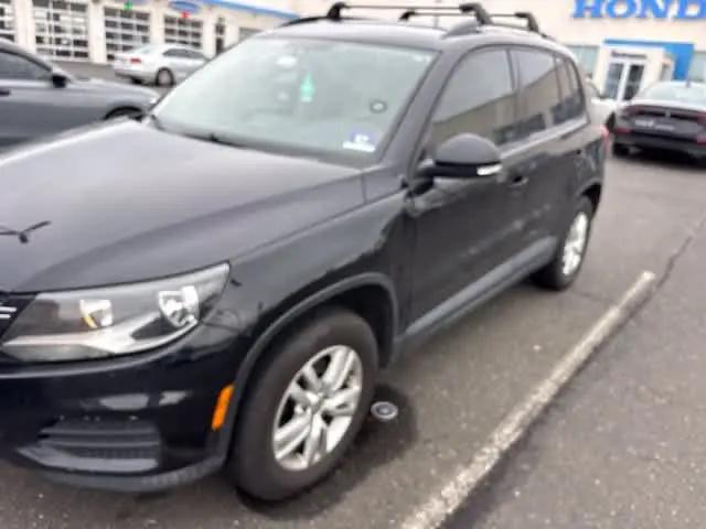 2017 Volkswagen Tiguan 2.0T S for sale in Union, NJ