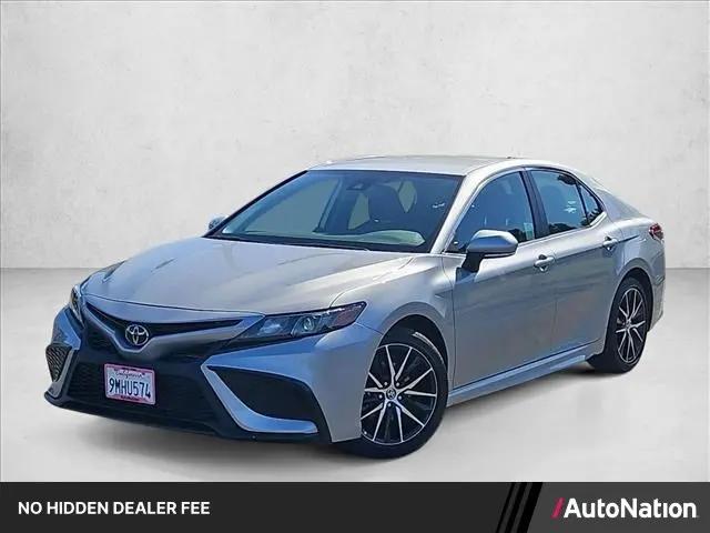 2024 Toyota Camry SE for sale in Irvine, CA