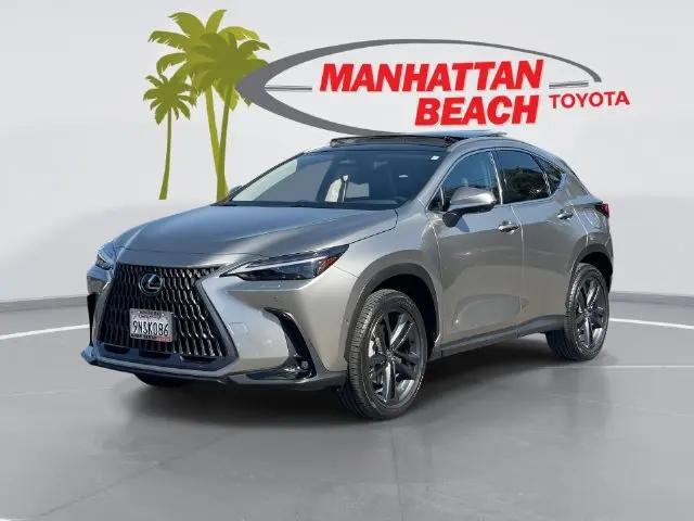 2025 Lexus NX Luxury for sale in Manhattan Beach, CA