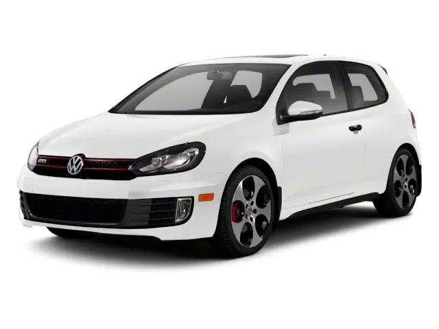 2012 Volkswagen GTI 2-Door for sale in Des Plaines, IL