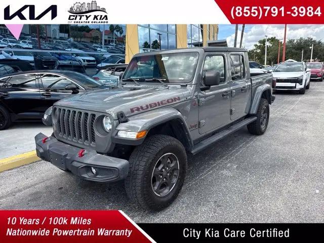2022 Jeep Gladiator Rubicon for sale in Orlando, FL