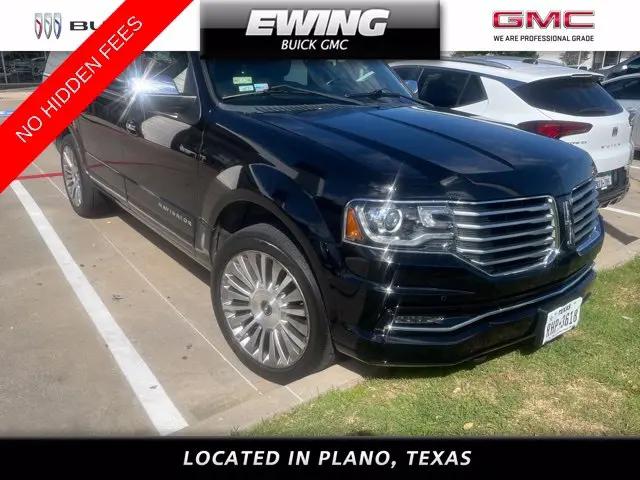 2017 Lincoln Navigator L Select for sale in Plano, TX
