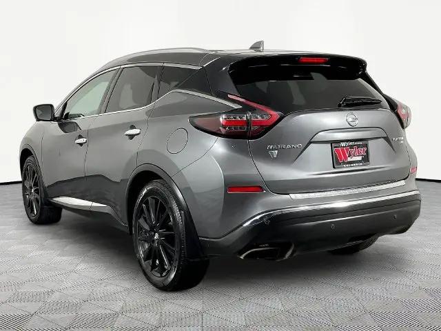 2021 Nissan Murano Platinum Intelligent AWD