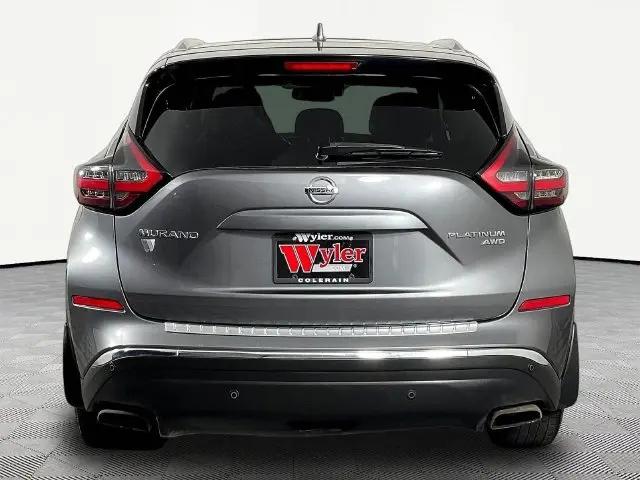 2021 Nissan Murano Platinum Intelligent AWD