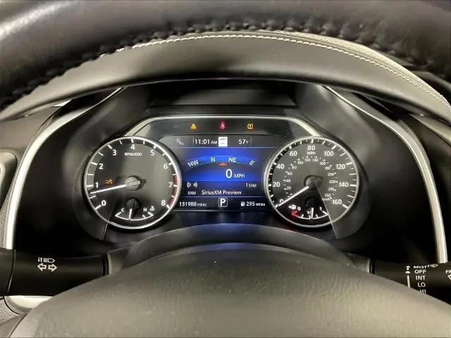 2021 Nissan Murano Platinum Intelligent AWD