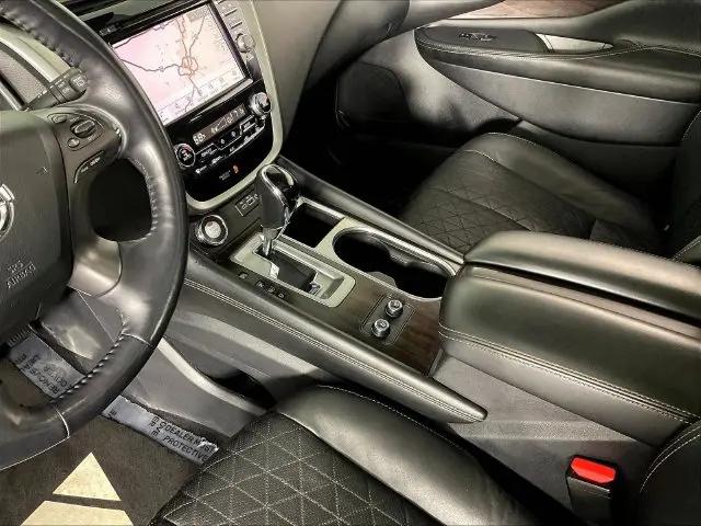 2021 Nissan Murano Platinum Intelligent AWD