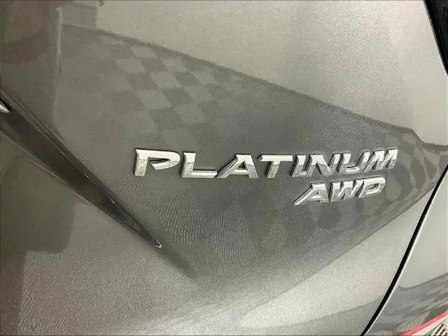 2021 Nissan Murano Platinum Intelligent AWD