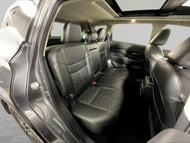 2021 Nissan Murano Platinum Intelligent AWD