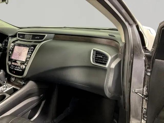 2021 Nissan Murano Platinum Intelligent AWD