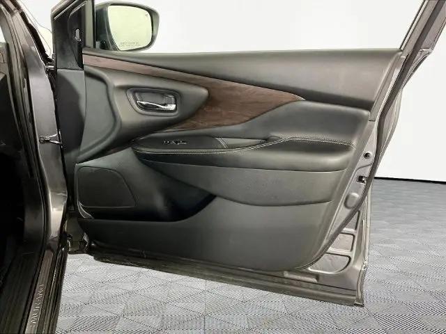 2021 Nissan Murano Platinum Intelligent AWD