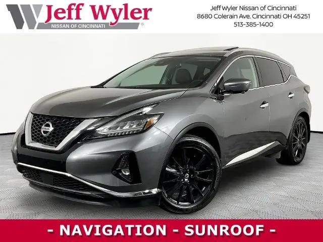 2021 Nissan Murano for sale near Cincinnati, OH