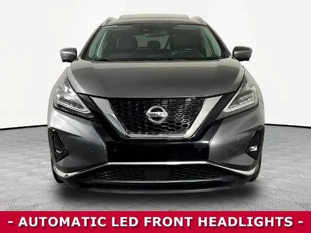 2021 Nissan Murano Platinum Intelligent AWD