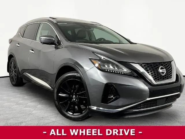 2021 Nissan Murano Platinum Intelligent AWD