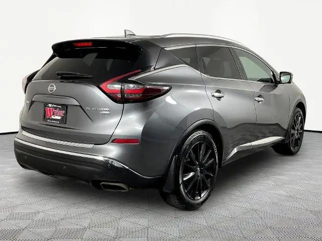 2021 Nissan Murano Platinum Intelligent AWD