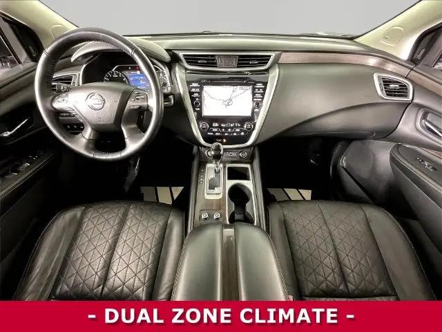 2021 Nissan Murano Platinum Intelligent AWD