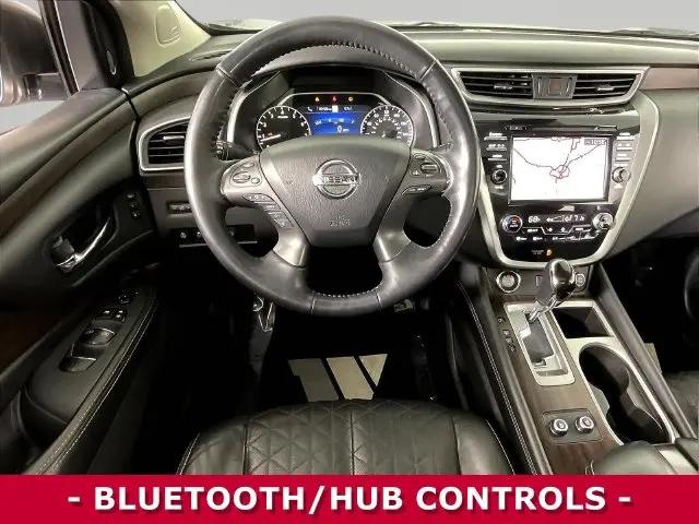 2021 Nissan Murano Platinum Intelligent AWD