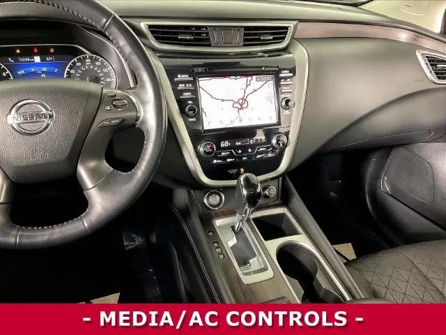 2021 Nissan Murano Platinum Intelligent AWD