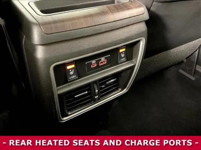 2021 Nissan Murano Platinum Intelligent AWD