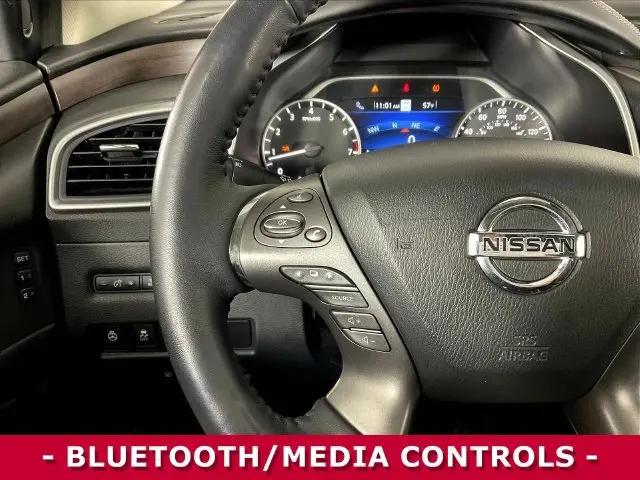 2021 Nissan Murano Platinum Intelligent AWD