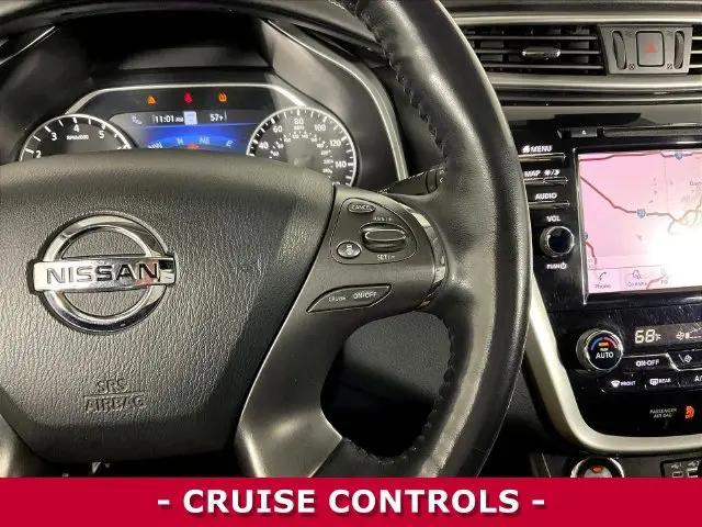 2021 Nissan Murano Platinum Intelligent AWD