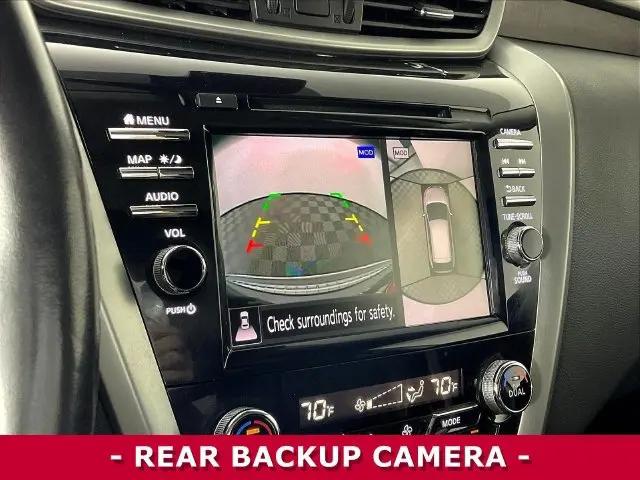 2021 Nissan Murano Platinum Intelligent AWD