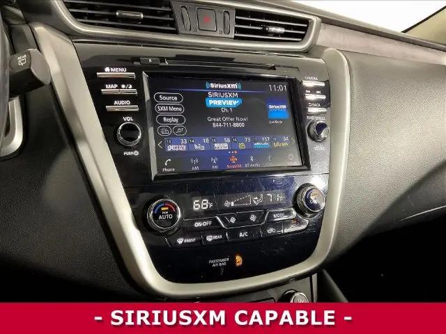 2021 Nissan Murano Platinum Intelligent AWD