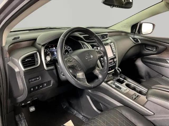 2021 Nissan Murano Platinum Intelligent AWD