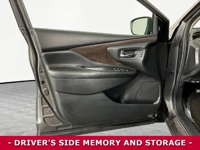 2021 Nissan Murano Platinum Intelligent AWD