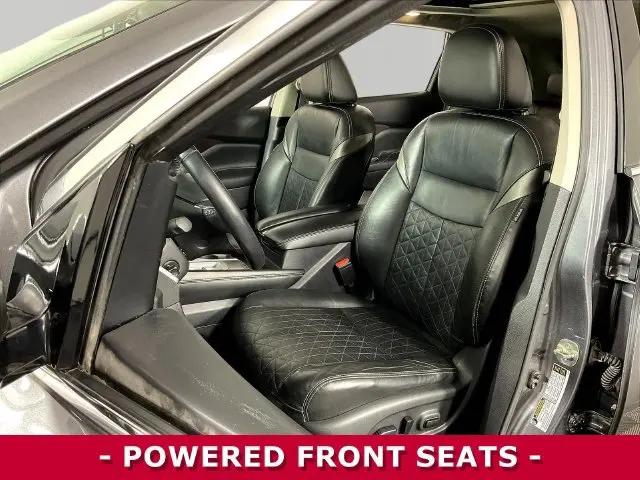 2021 Nissan Murano Platinum Intelligent AWD