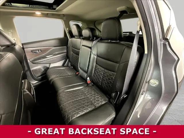 2021 Nissan Murano Platinum Intelligent AWD