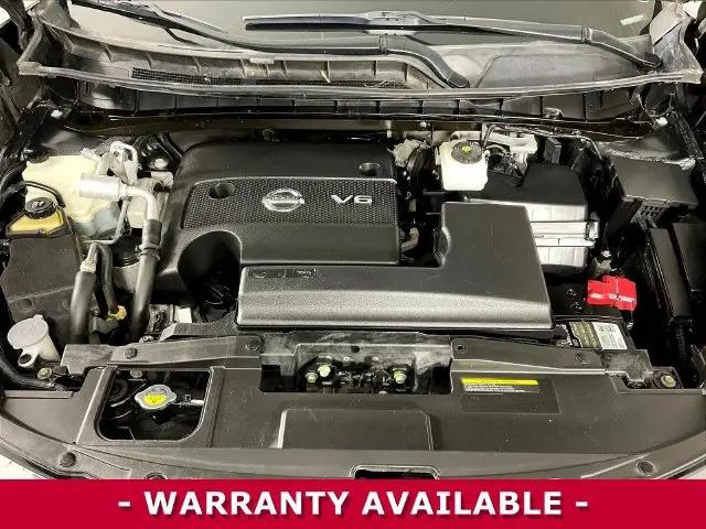 2021 Nissan Murano Platinum Intelligent AWD