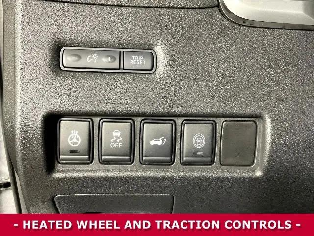 2021 Nissan Murano Platinum Intelligent AWD