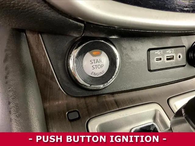 2021 Nissan Murano Platinum Intelligent AWD