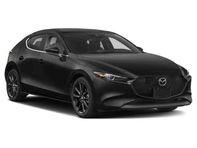 2021 Mazda Mazda3 Premium