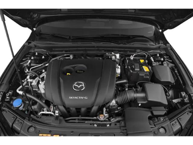 2021 Mazda Mazda3 Premium