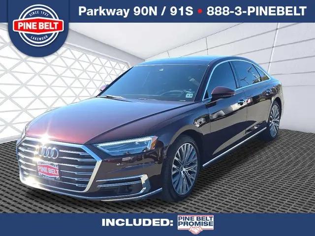 2021 Audi A8 L 55 TFSI quattro Tiptronic for sale in Lakewood, NJ