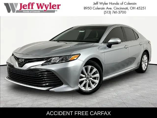 2020 Toyota Camry LE for sale near Cincinnati, OH