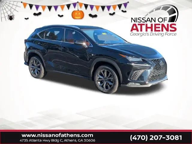 2021 Lexus NX 300 F SPORT for sale in Athens, GA