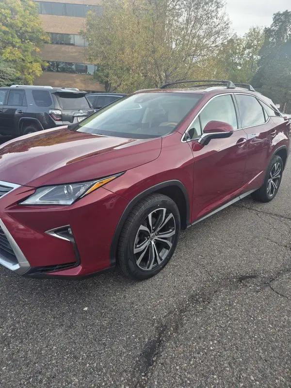 2016 Lexus RX 350 RX 350