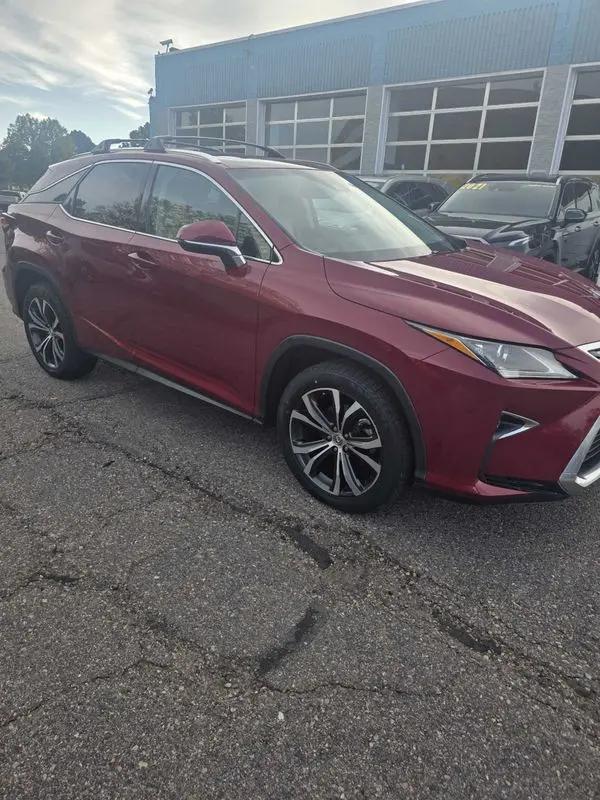 2016 Lexus RX 350 RX 350