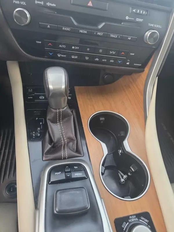 2016 Lexus RX 350 RX 350