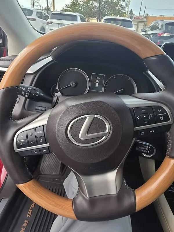 2016 Lexus RX 350 RX 350
