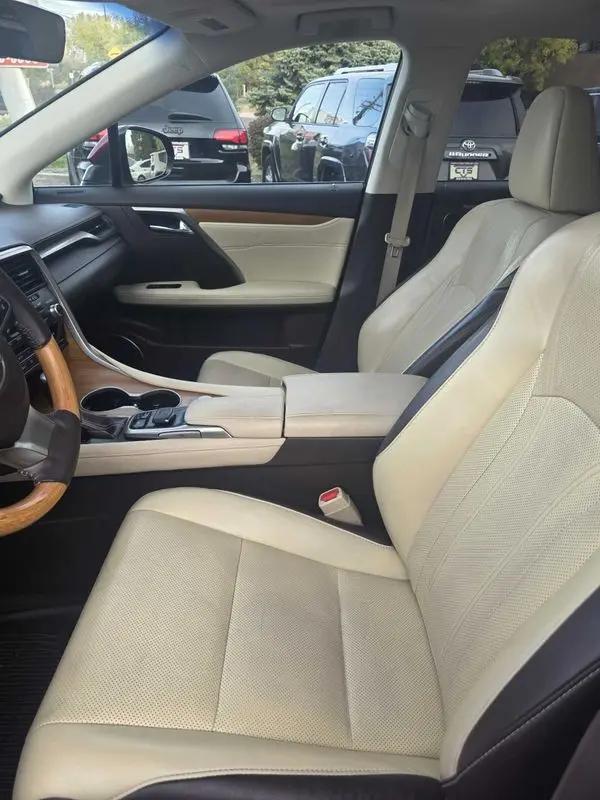 2016 Lexus RX 350 RX 350