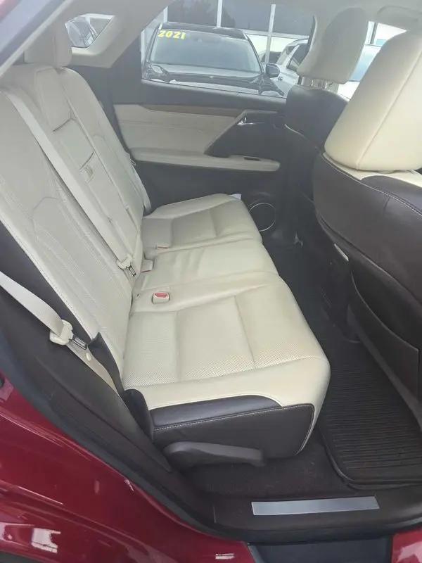 2016 Lexus RX 350 RX 350