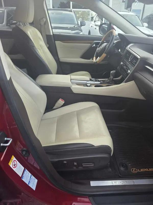 2016 Lexus RX 350 RX 350