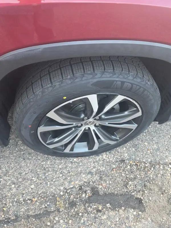 2016 Lexus RX 350 RX 350