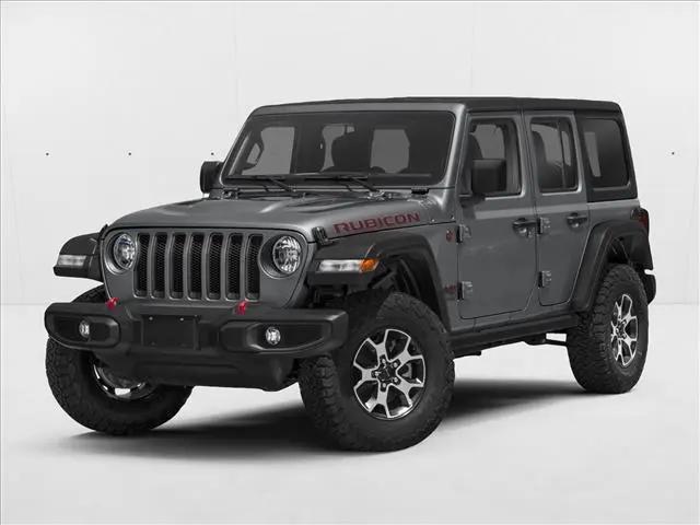 2021 Jeep Wrangler Rubicon 4x4 for sale in Frisco, TX