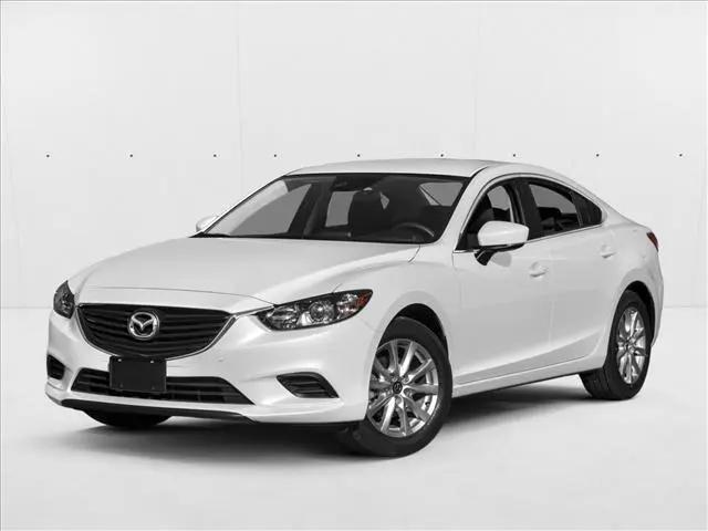 2017 Mazda Mazda6 Sport for sale in Torrance, CA