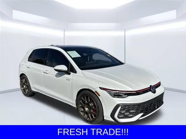 2025 Volkswagen Golf GTI 2.0T Autobahn for sale in Layton, UT