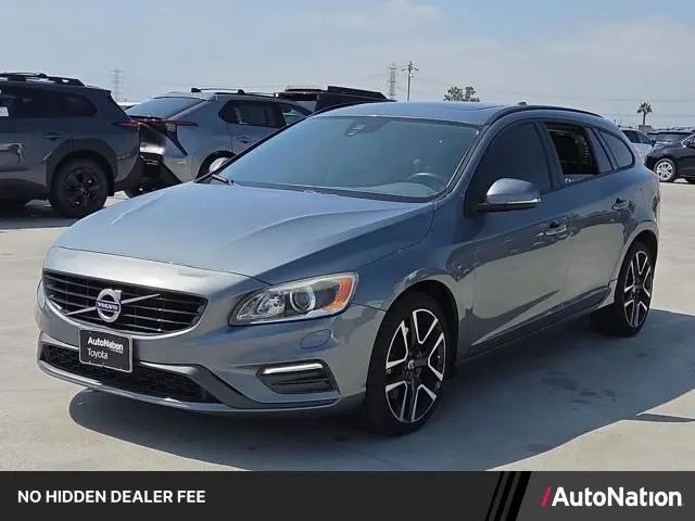 2018 Volvo V60 T5 Dynamic for sale in Costa Mesa, CA